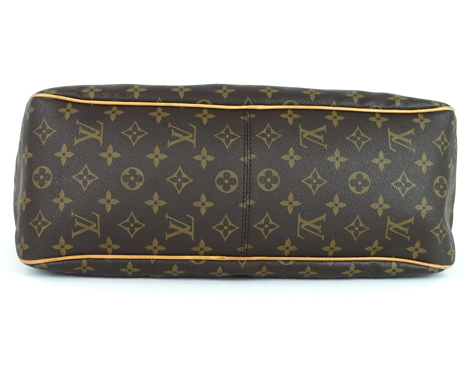 Louis Vuitto Delightful MM Monogram Canvas Shoulder Bag