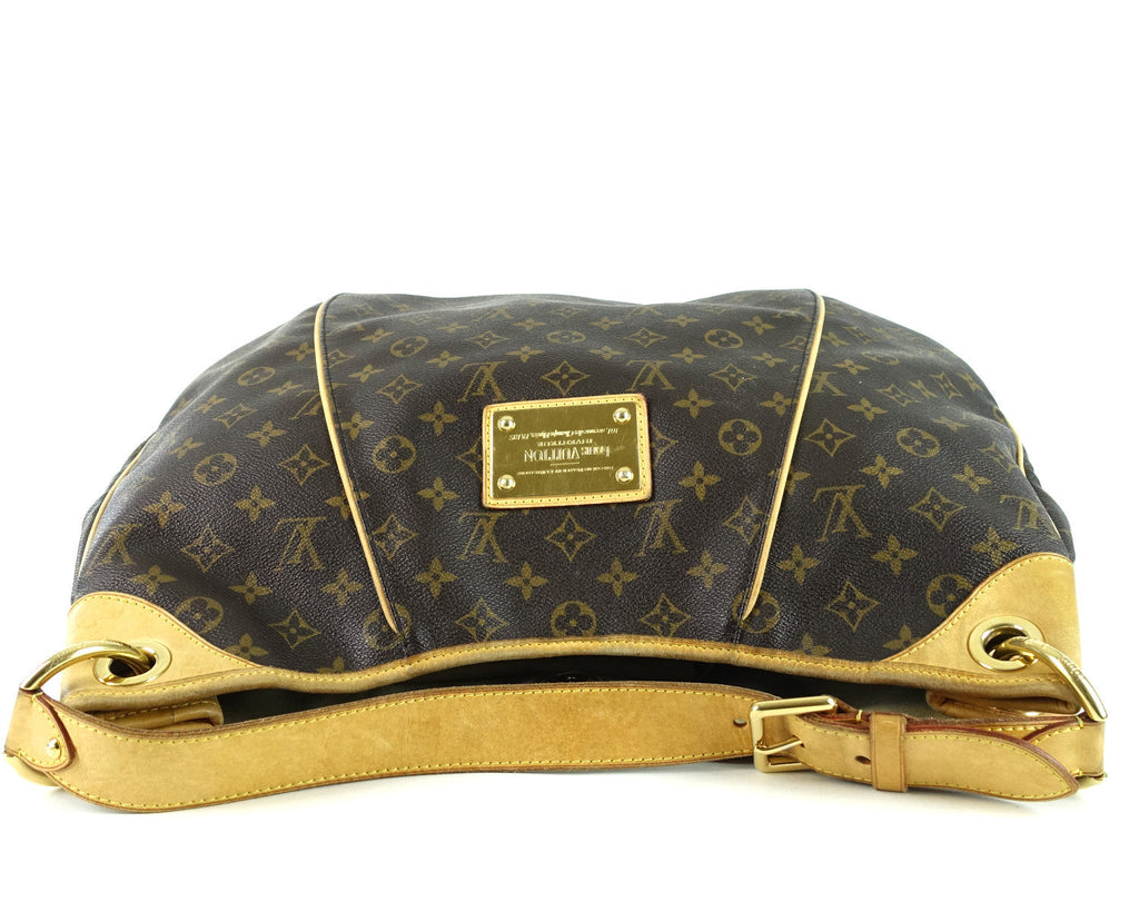 Louis Vuitto Galliera GM Monogram Canvas Shoulder Bag