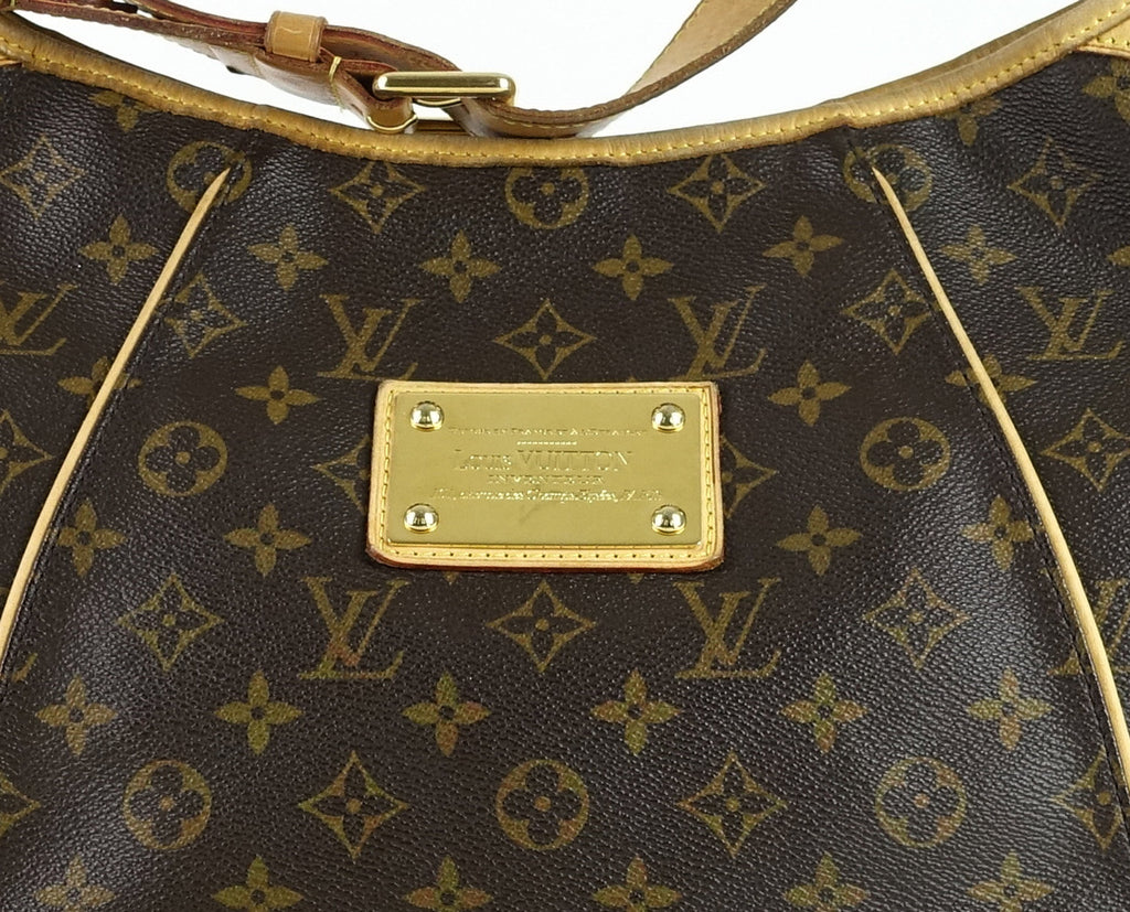 Louis Vuitto Galliera GM Monogram Canvas Shoulder Bag