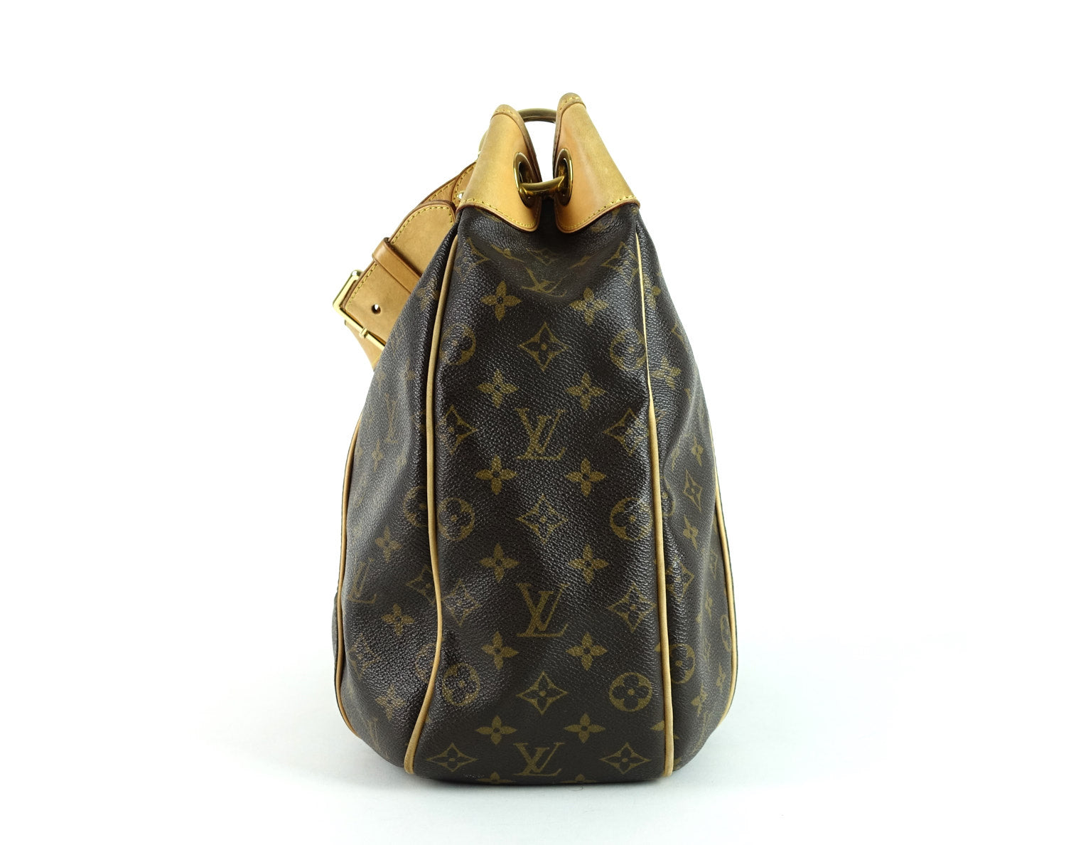 Louis Vuitto Galliera GM Monogram Canvas Shoulder Bag