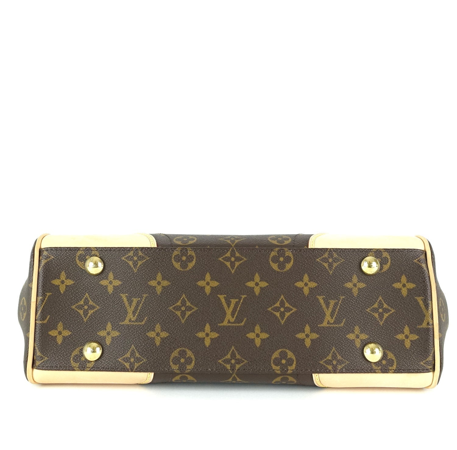 Louis Vuitto Beverly MM Monogram Canvas Shoulder Bag