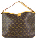 Louis Vuitto Delightful PM Monogram Canvas Tote Bag