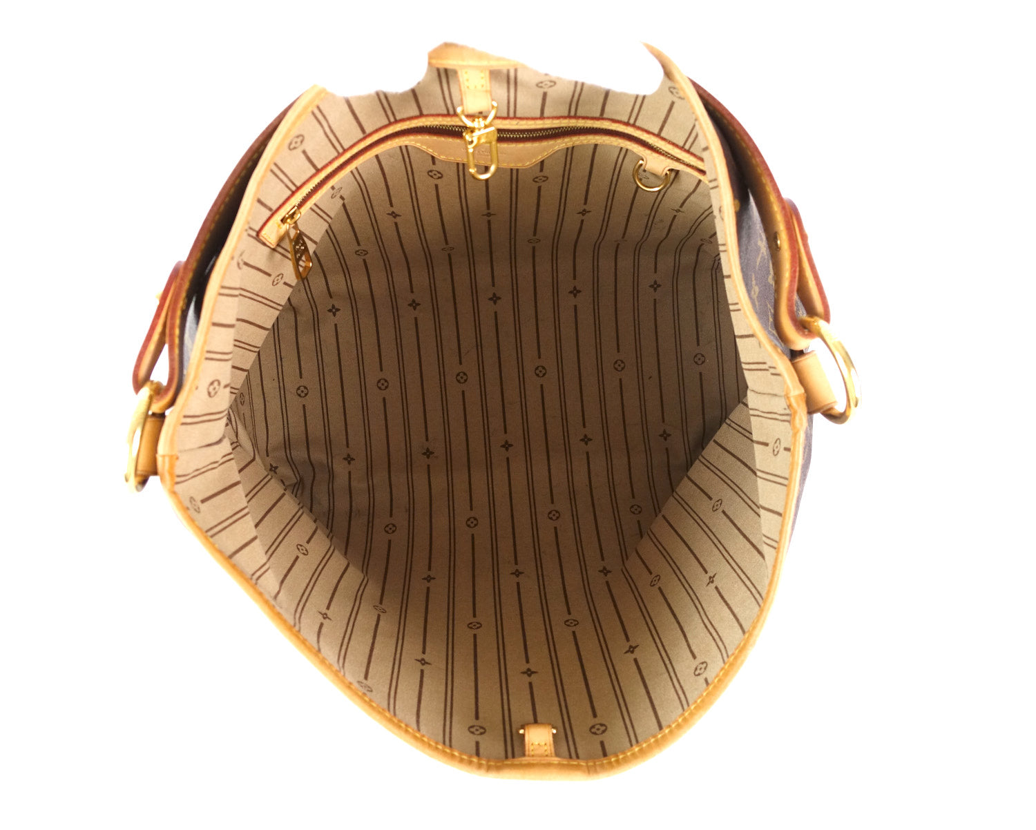 Louis Vuitto Delightful PM Monogram Canvas Tote Bag