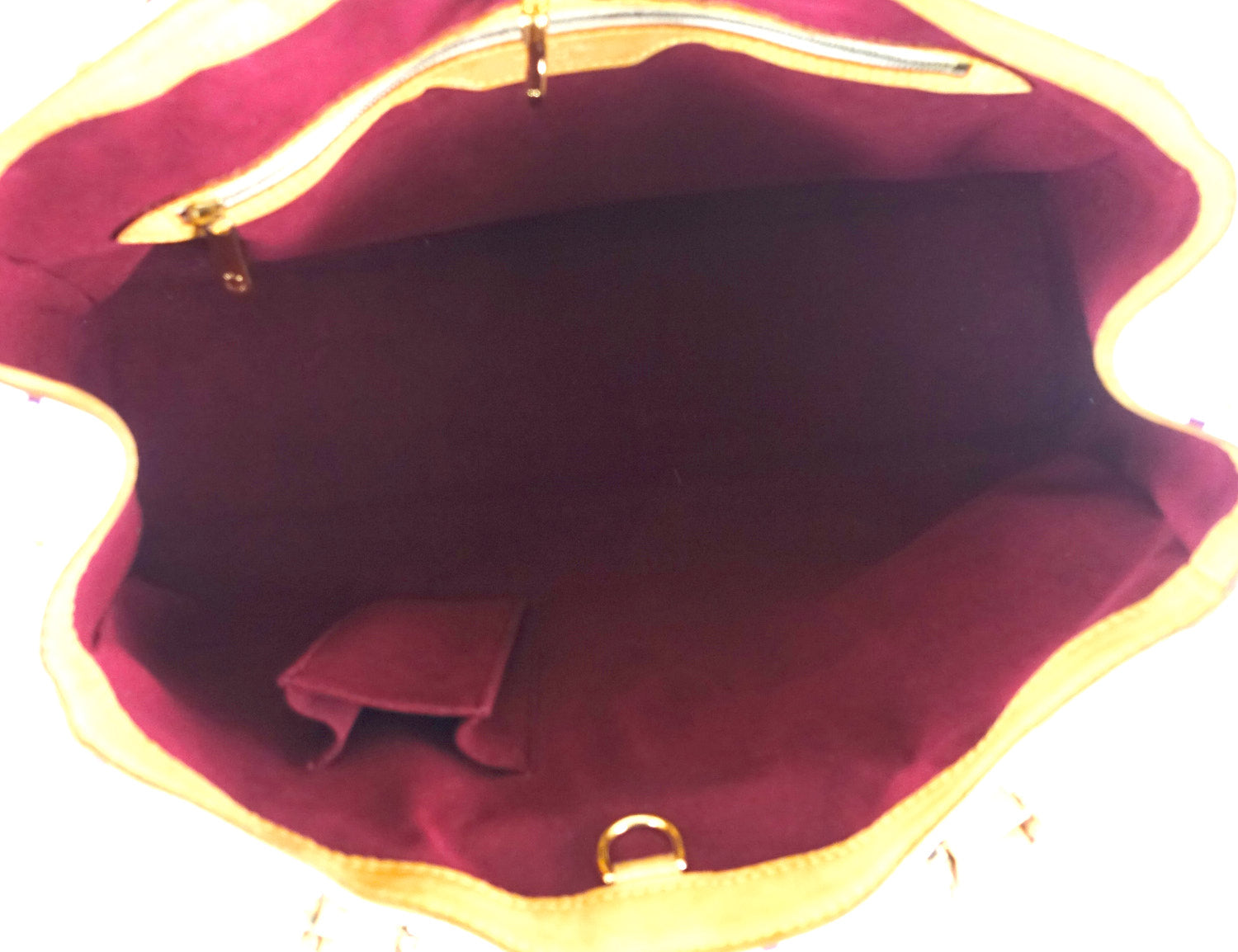 Louis Vuitto Aurelia MM Multicolore Monogram Canvas Tote Bag
