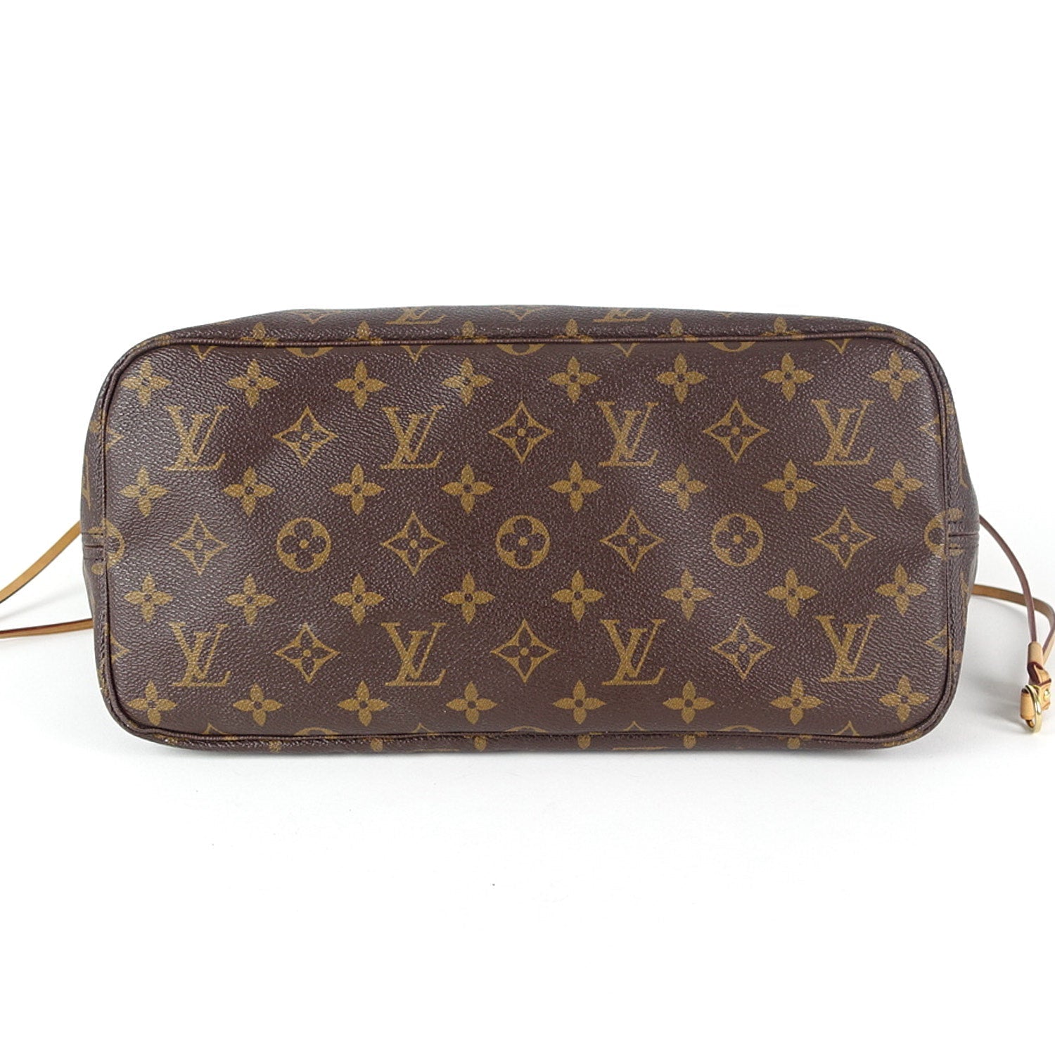 Louis Vuitto Neverfull MM Monogram Canvas Tote Bag