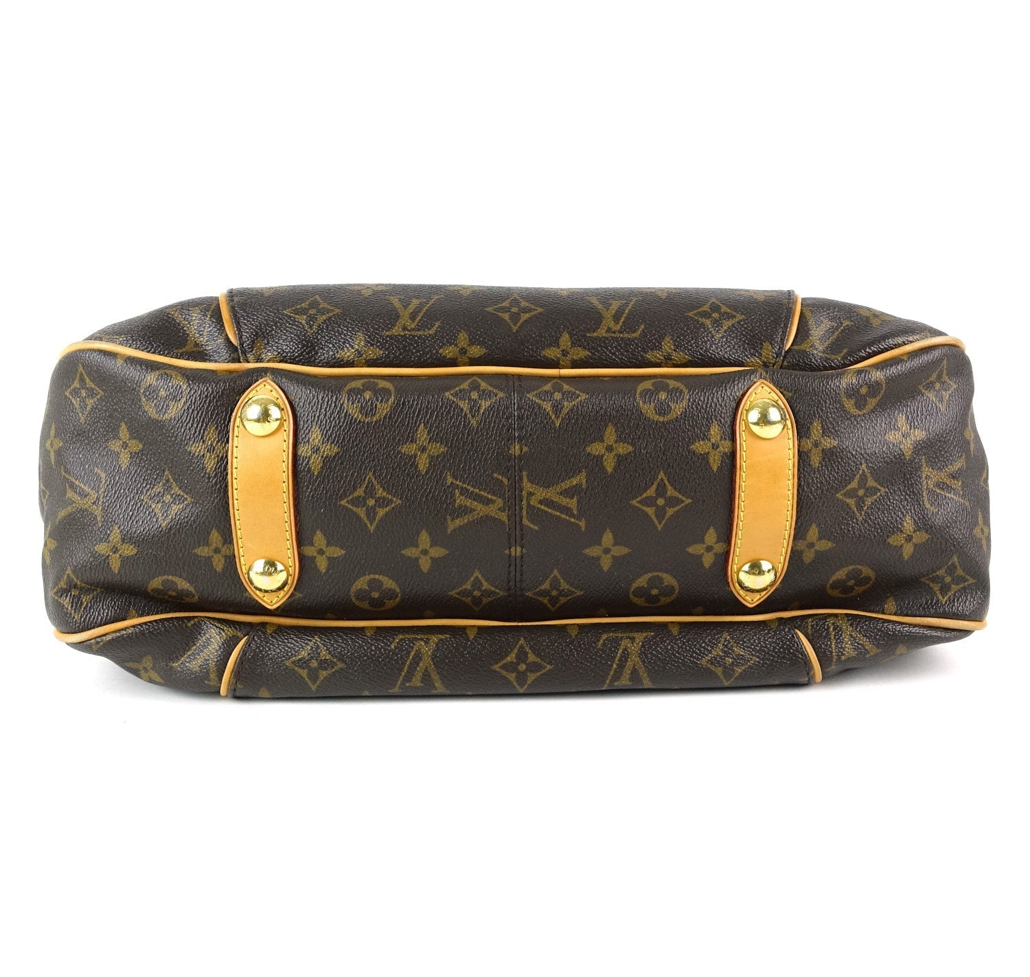 Louis Vuitto Galliera PM Monogram Canvas Shoulder Bag