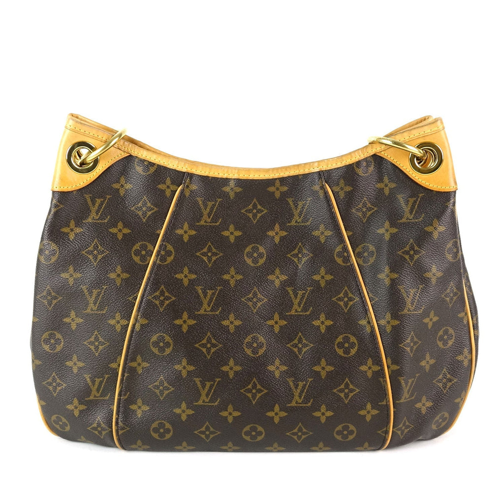 Louis Vuitto Galliera PM Monogram Canvas Shoulder Bag