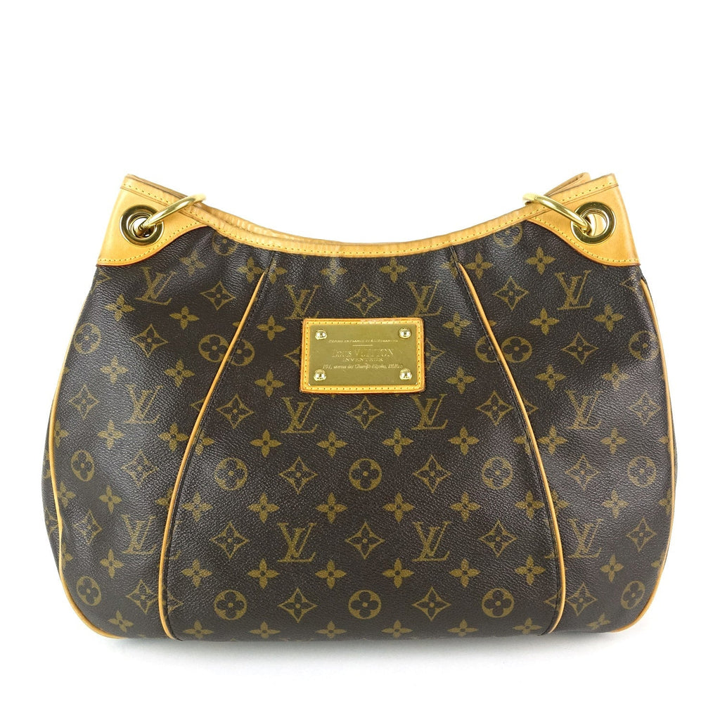 Louis Vuitto Galliera PM Monogram Canvas Shoulder Bag