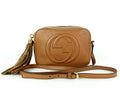 Gucci Soho Disco Calf Leather Shoulder Bag