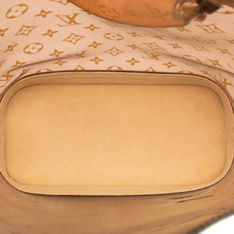 Louis Vuitton Cabas Ambre Monogram Vinyl Tote Bag
