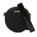 Gucci GG Canvas Shoulder Bag