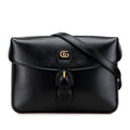 Gucci GG Marmont Leather Shoulder Bag