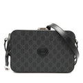 Gucci GG Supreme Hard Trunk PVC Shoulder Bag
