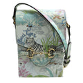 Gucci Tiger Horsebit 1955 Leather Shoulder Bag