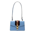 Gucci Sylvie Leather Shoulder Bag