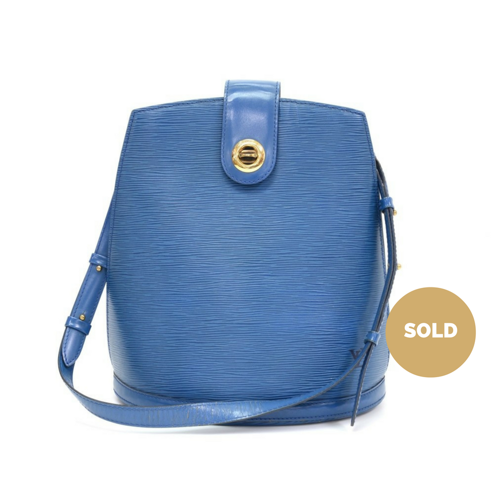 Louis Vuitto Cluny Shoulder Bag