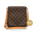 Louis Vuitto Musette Salsa Shoulder Bag