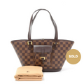 Louis Vuitto Manosque PM Tote