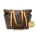 Louis Vuitto Totally PM Monogram Canvas Shoulder Handbag