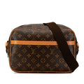 Louis Vuitton Reporter PM Monogram Shoulder Bag