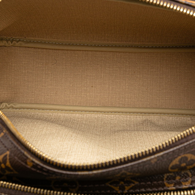 Louis Vuitton Reporter PM Monogram Shoulder Bag