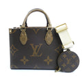 Louis Vuitton OnTheGo PM Monogram 2way Shoulder Bag