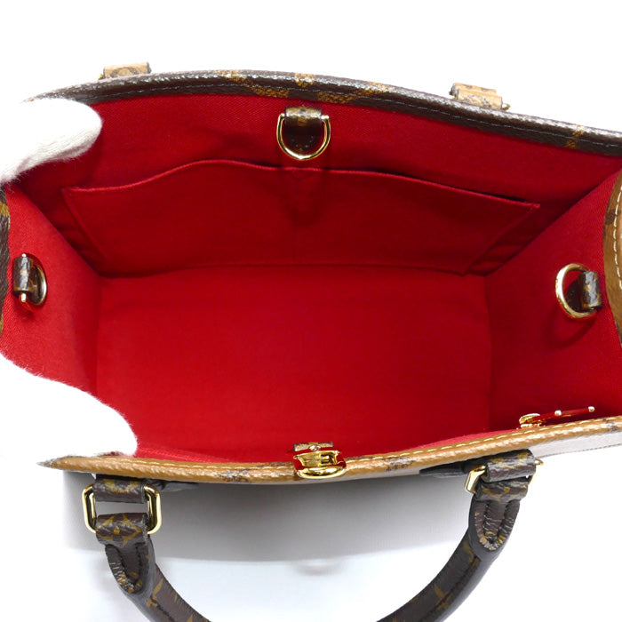 Louis Vuitton OnTheGo PM Monogram 2way Shoulder Bag