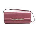 Gucci Bamboo 2way shoulder bag Leather