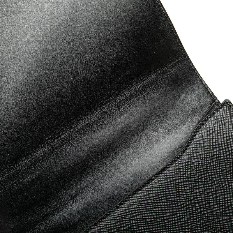 Prada Saffiano Shoulder Bag