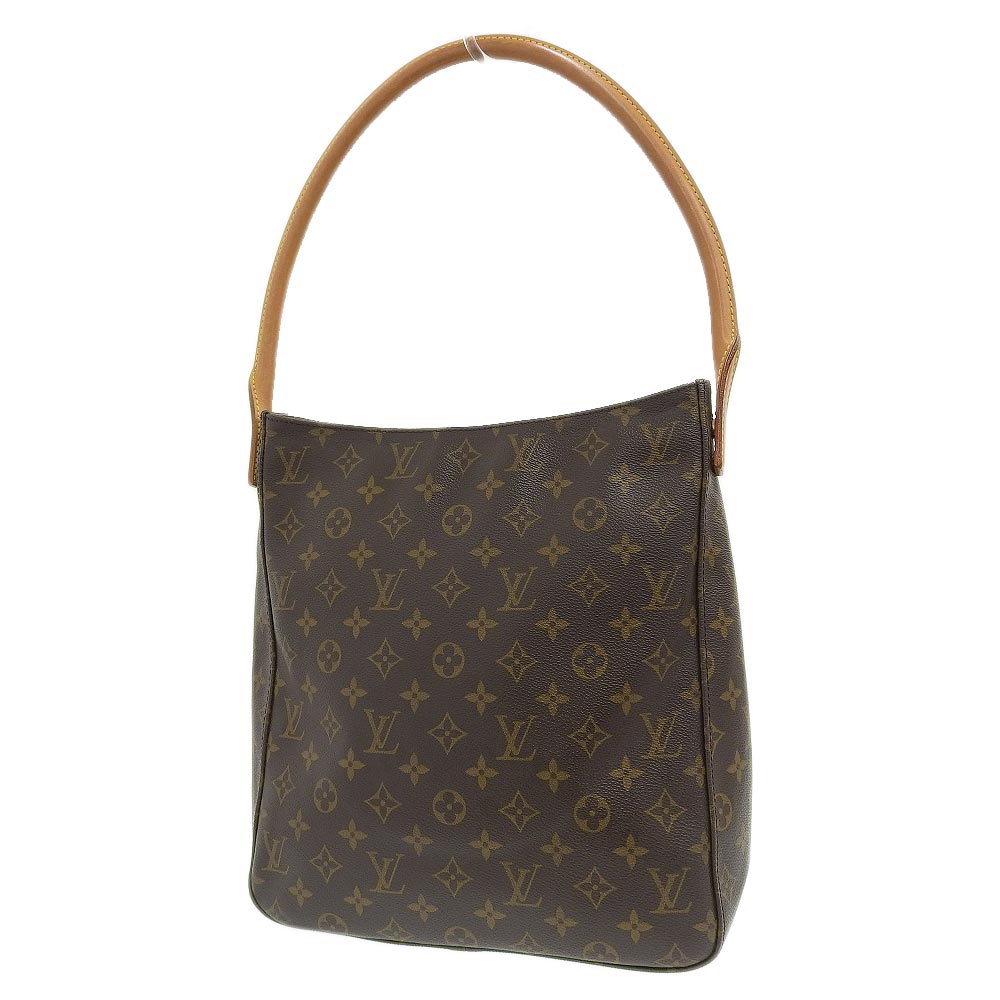 Louis Vuitton Monogram Looping GM Shoulder Bag M51145