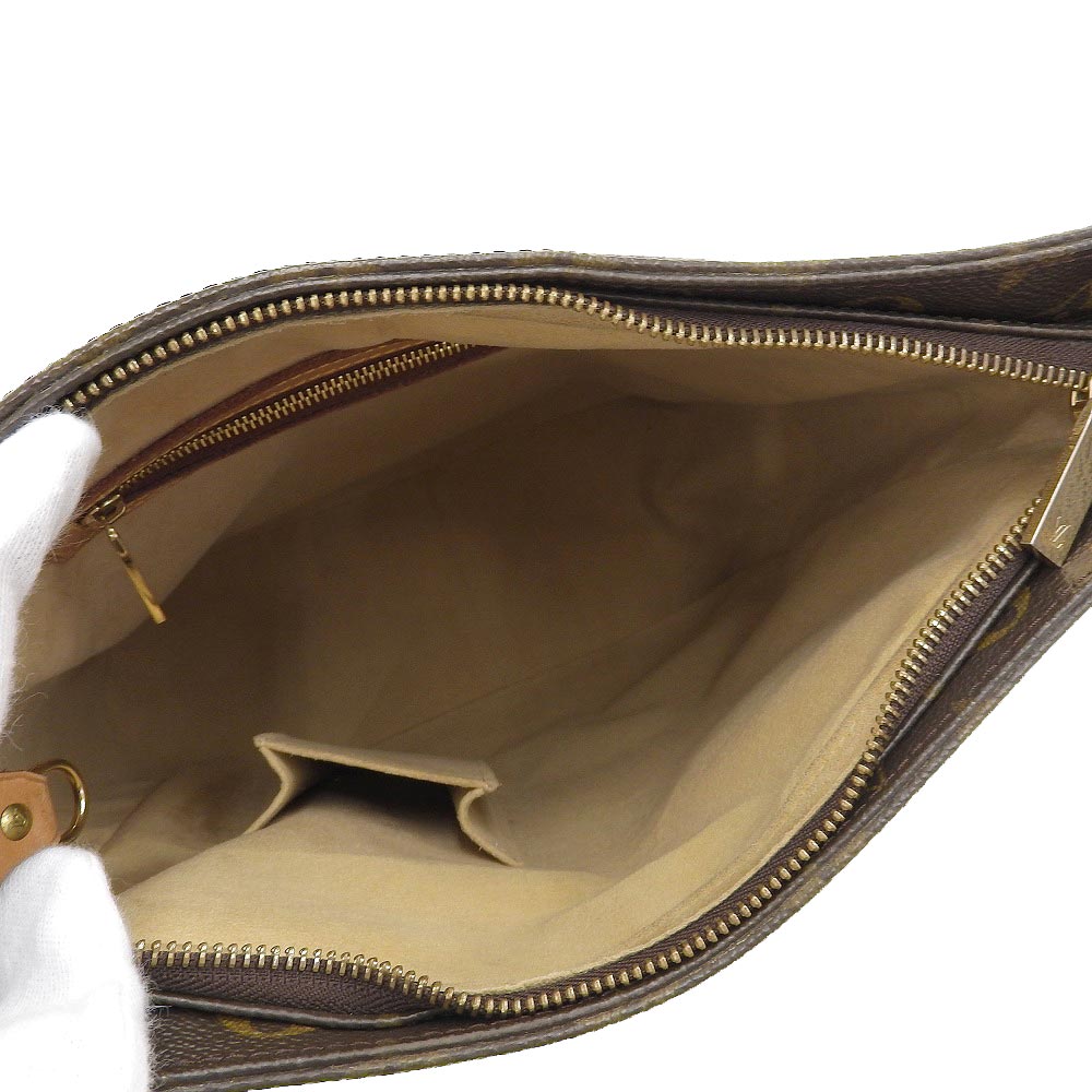 Louis Vuitton Monogram Looping GM Shoulder Bag M51145