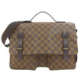 Louis Vuitton Damier Broadway Shoulder Bag