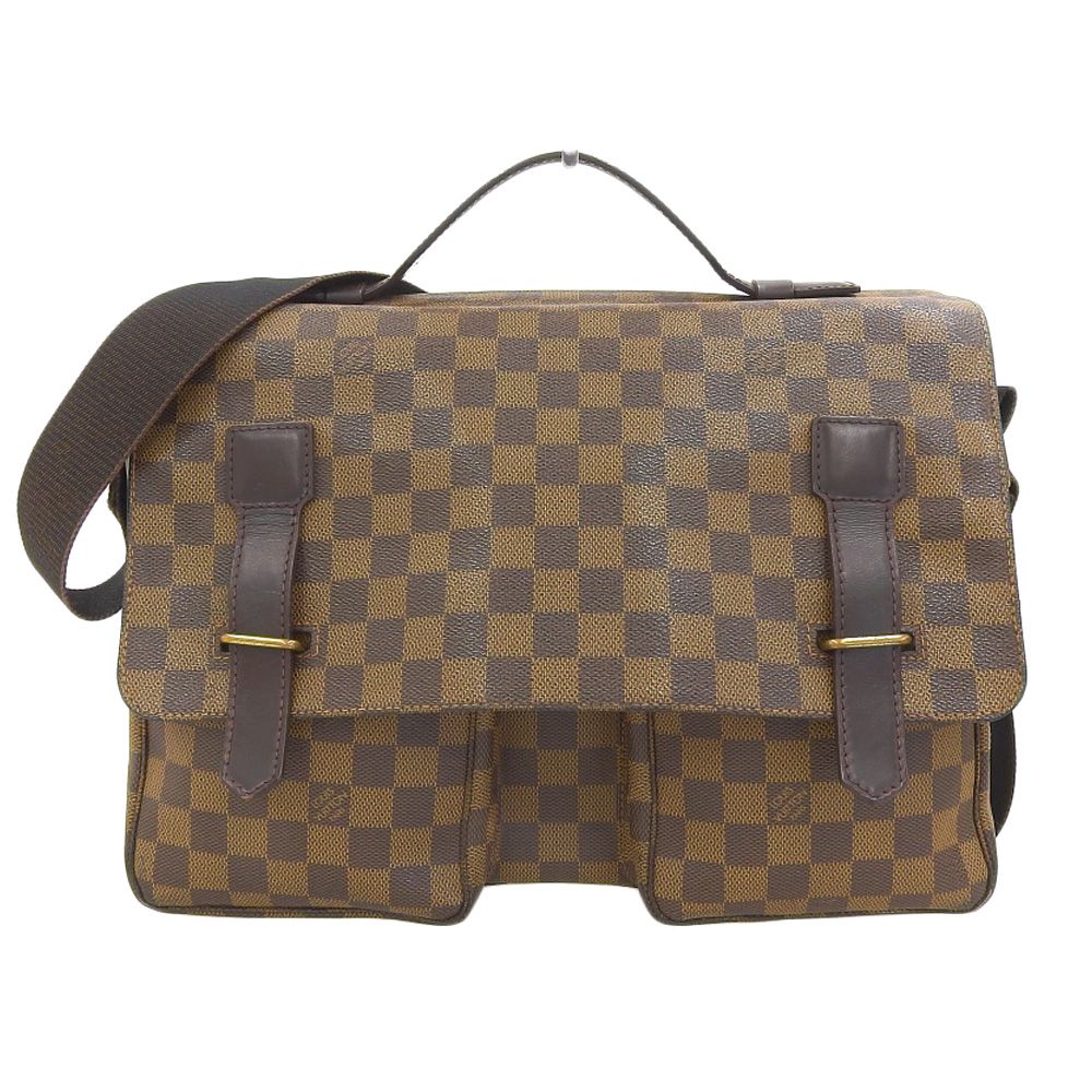 Louis Vuitton Damier Broadway Shoulder Bag