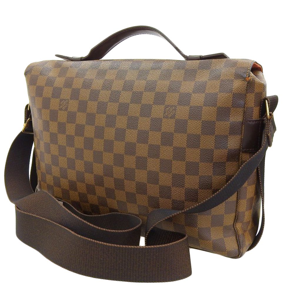 Louis Vuitton Damier Broadway Shoulder Bag