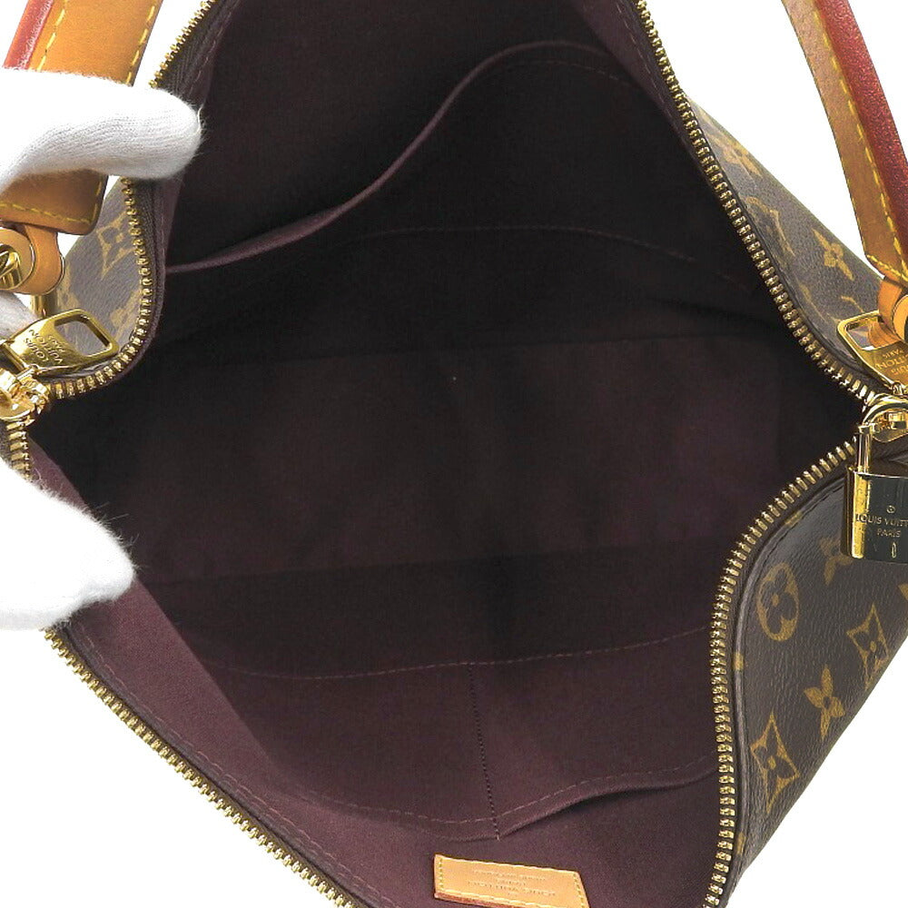 Louis Vuitton Monogram Berry PM Shoulder Bag