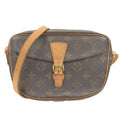Louis Vuitton Monogram Jeune Fille Shoulder Bag Vintage
