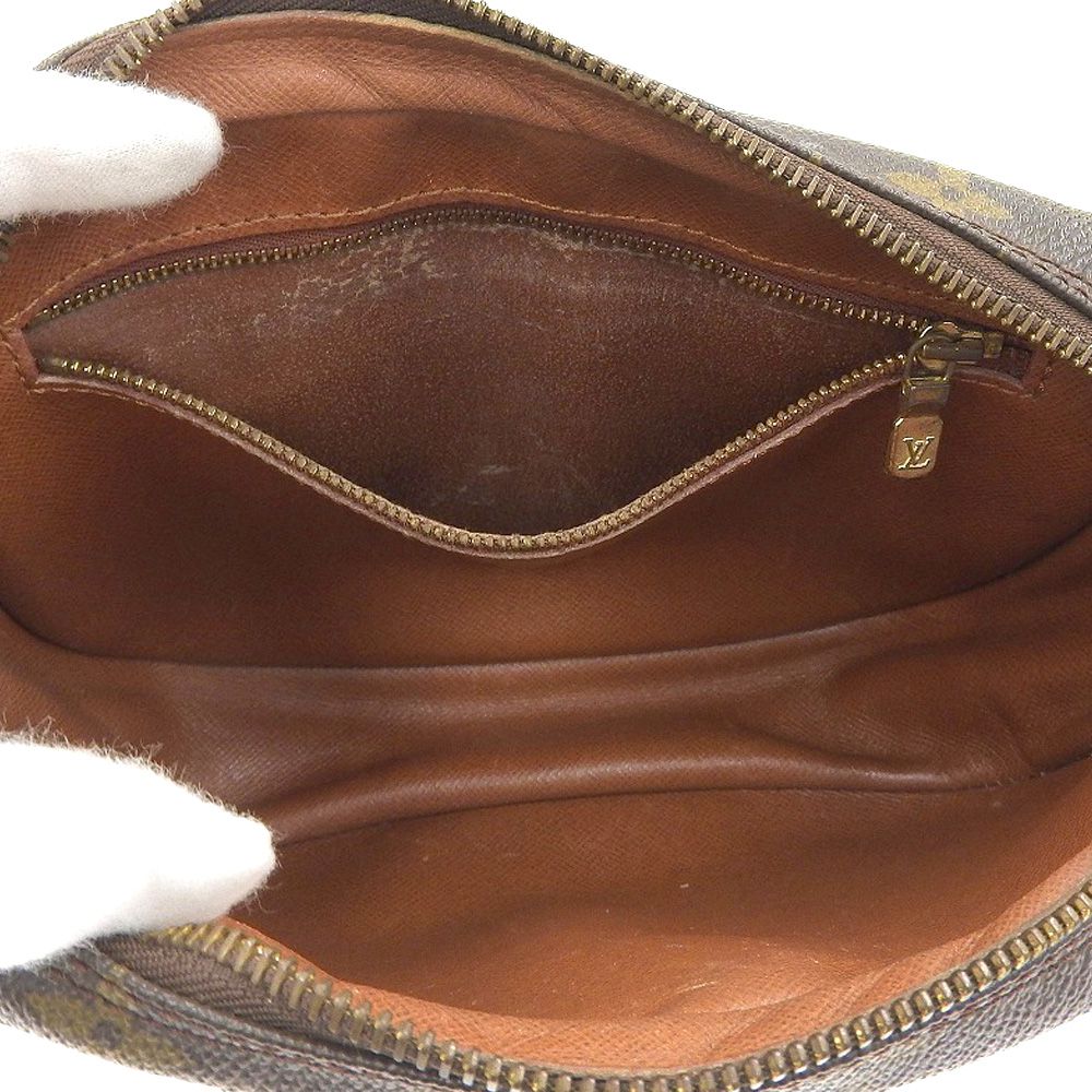 Louis Vuitton Monogram Jeune Fille Shoulder Bag Vintage