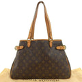 Louis Vuitton Monogram Batignolles Tote Bag