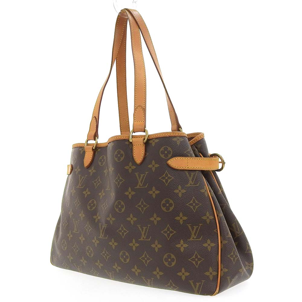 Louis Vuitton Monogram Batignolles Tote Bag