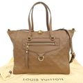 Louis Vuitton Monogram Empreinte Lumineuse PM Tote M94323