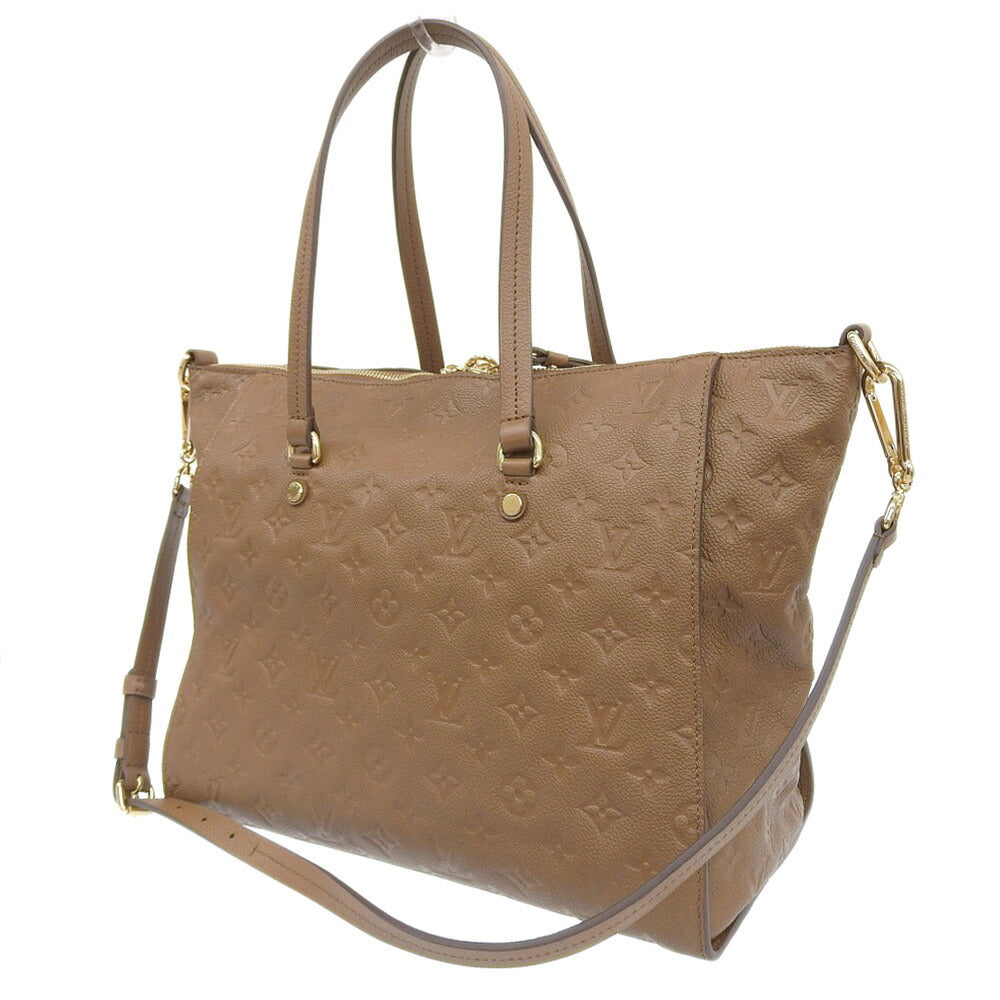 Louis Vuitton Monogram Empreinte Lumineuse PM Tote M94323