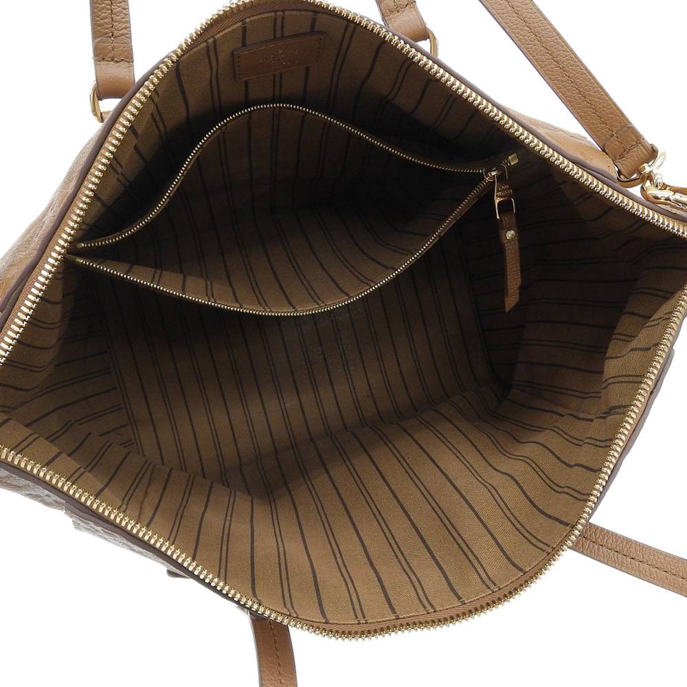 Louis Vuitton Monogram Empreinte Lumineuse PM Tote M94323