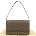 Louis Vuitton Damier Tribeca Long Shoulder Bag N51160
