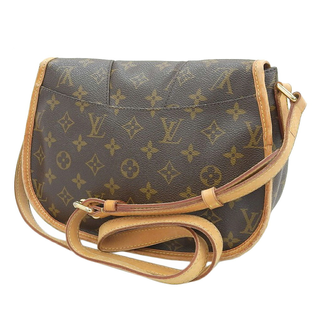 Louis Vuitton Monogram Menilmontant PM Shoulder Bag M40474