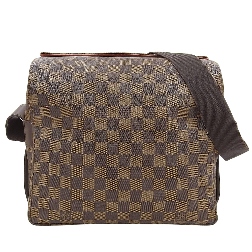 Louis Vuitton Damier Naviglio Shoulder Bag