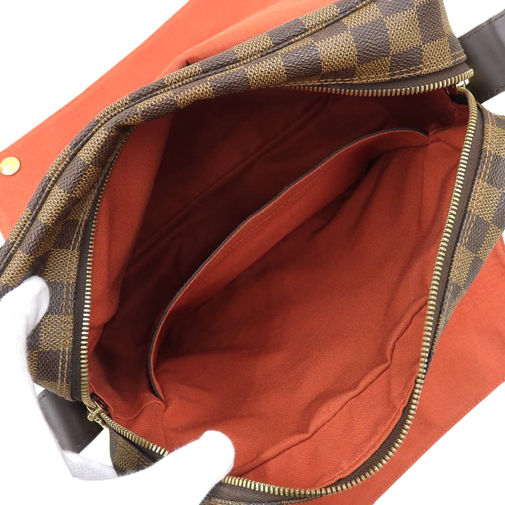 Louis Vuitton Damier Naviglio Shoulder Bag