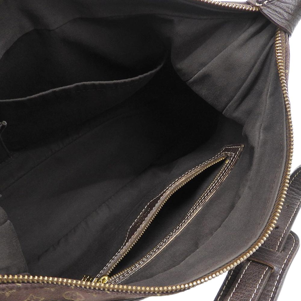 Louis Vuitton Monogram Mini Lin Boulogne Shoulder Bag