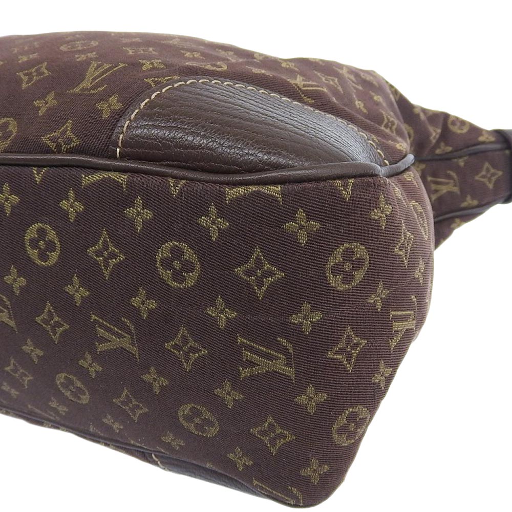 Louis Vuitton Monogram Mini Lin Boulogne Shoulder Bag