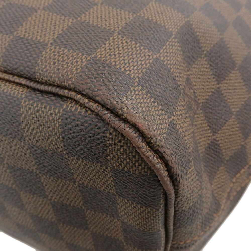 Louis Vuitton Damier Neverfull MM Tote Bag