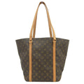 Louis Vuitton Monogram Tote Bag M51108